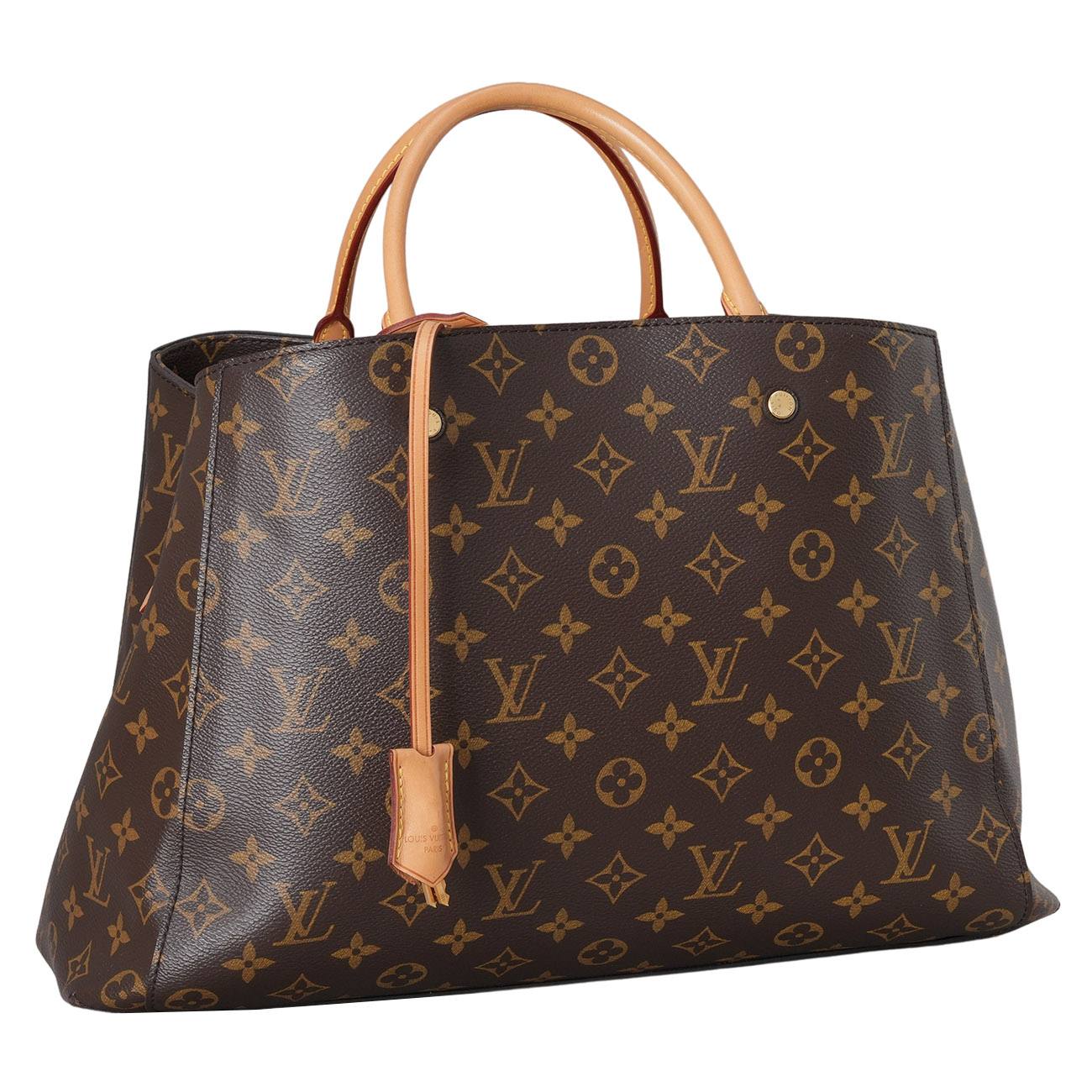 LOUIS VUITTON(USED)루이비통 모노그램 몽테뉴 GM